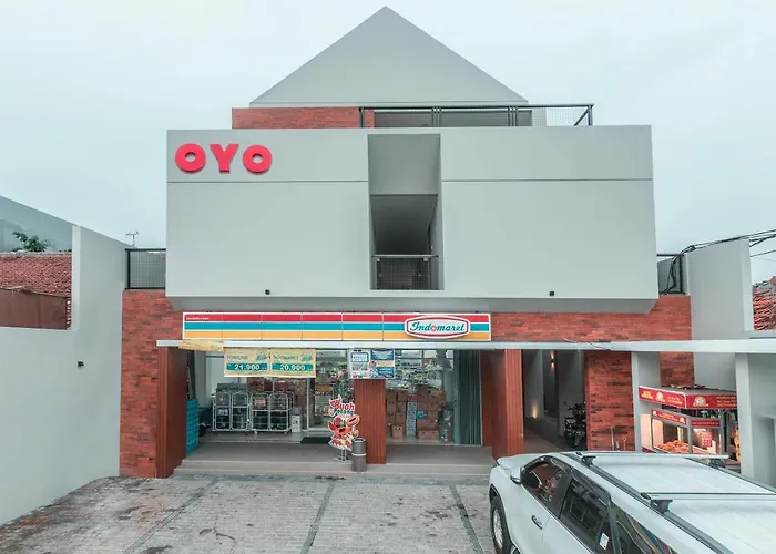 Oyo 780 Acg House Kalibata Syariah